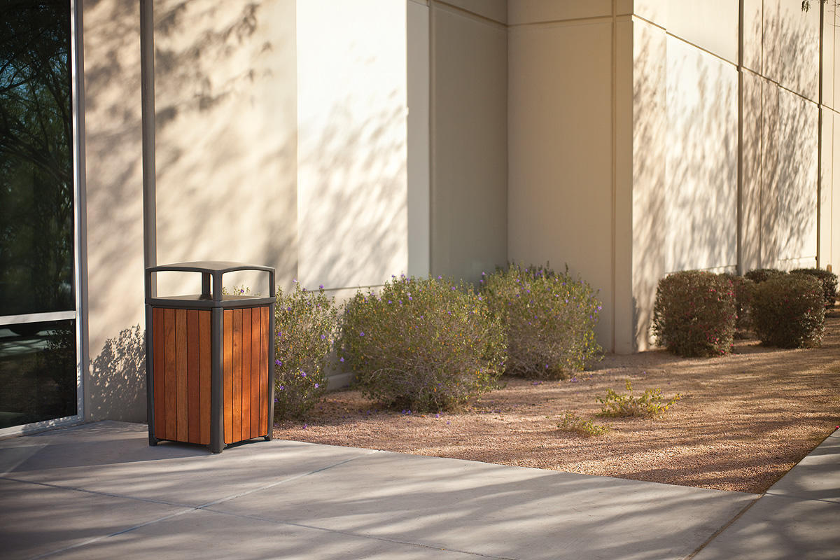 FSRT171 Cordia мусор и контейнер для вторичной переработки  Forms-surfaces  - Вид №7