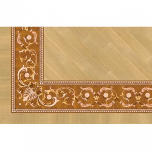 Бордюр Вишневый сад