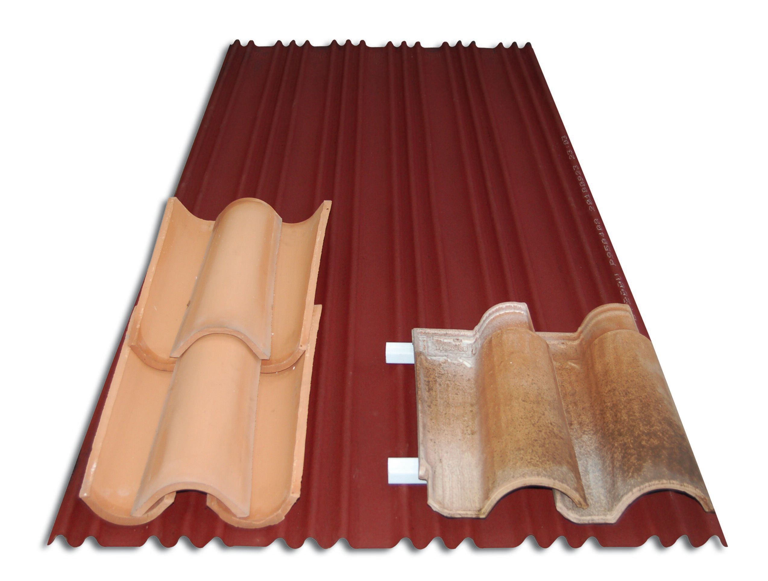 Подкрыльевые плиты для черепичной крыши ONDULINE ITALIA система подкрылья ARCH-00144418 - Вид №5