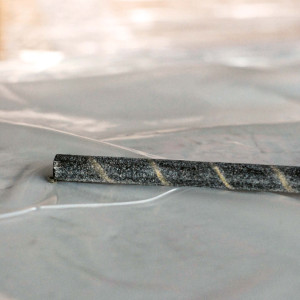 Улучшенная адгезия пултрузионных стержней для структурного армирования FRP