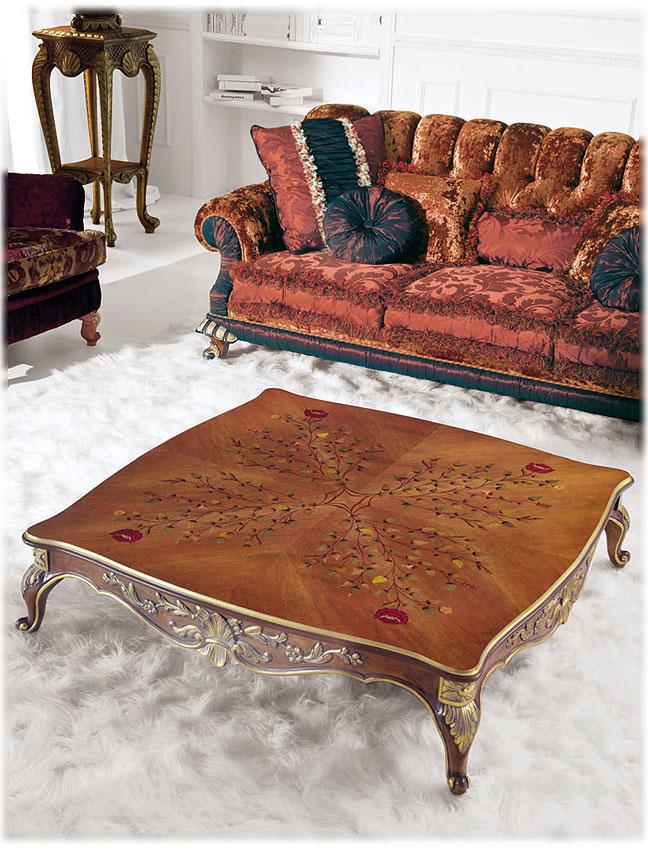 Стол журнальный  RAMPOLDI IF 69 