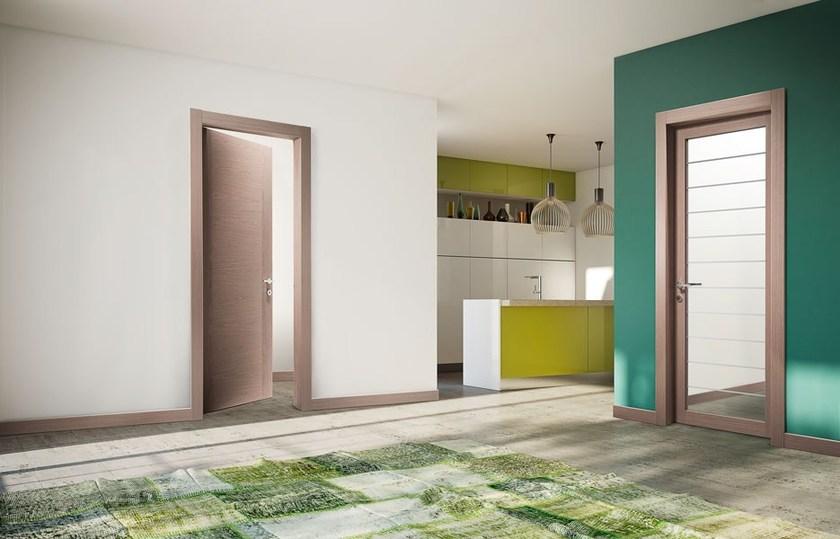 PIVATO Распашная дверь со скрытыми петлями sun-id-1458026 - Вид №4