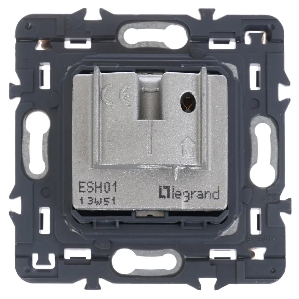 ТВ-розетка Legrand Celiane, TV-FM-SAT, цвет белый STLM-2082061 - Вид №2