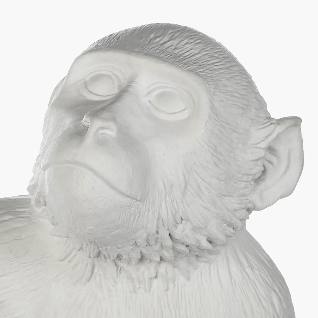 Seletti 14880 standing MONKEY лампа настольная обезьяна 112065 - Вид №1