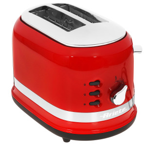 8197894 Тостер ARIETE 149 красный