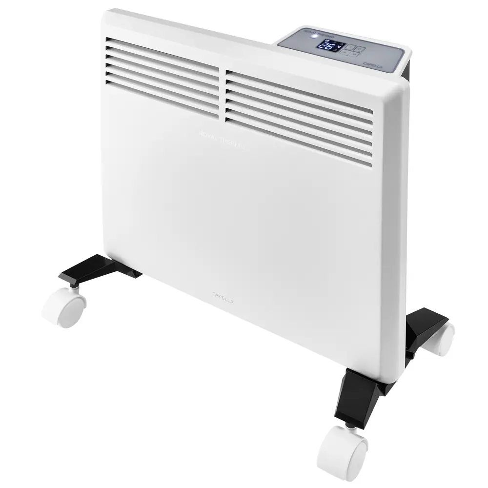 Royal Thermo Capella - Электрический конвектор с электронным управлением 500 Вт 89376679 STLM-1376683 - Вид №2