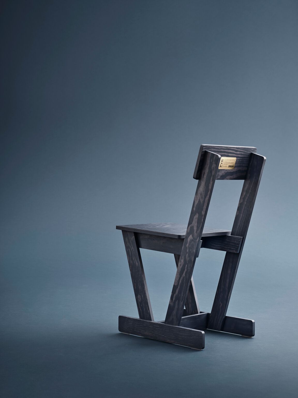 Деревянный стул Bla Station P.Y.R ARCH-00122054 - Вид №12