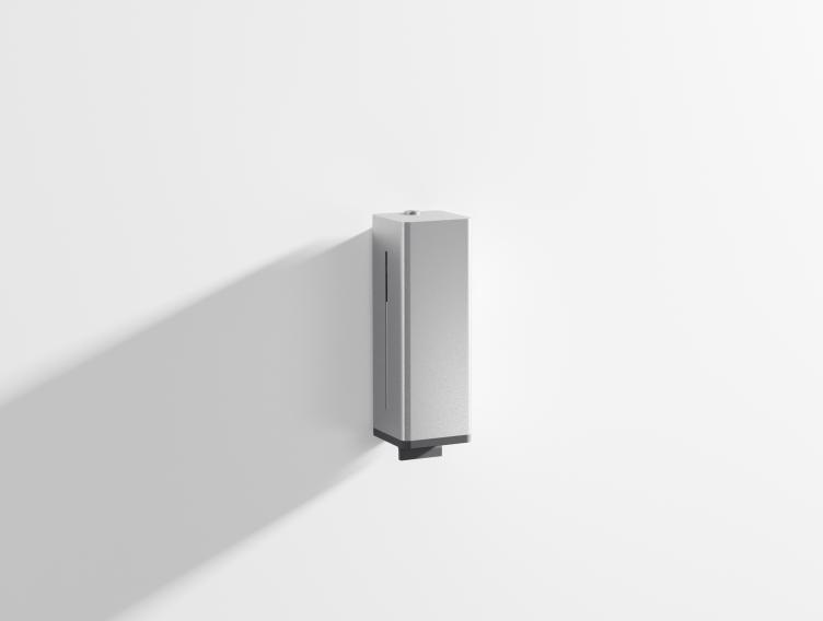 805.06.100 Дозатор для жидкого мыла HEWI Spenderprodukte  - Вид №3