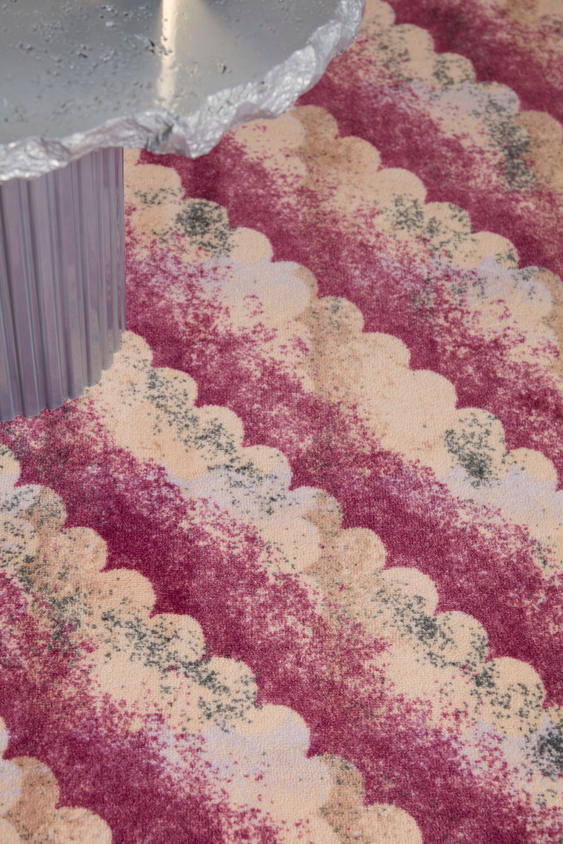 Перерабатываемый нейлоновый ковер Radici CHROMA ARCH-00058471 - Вид №1