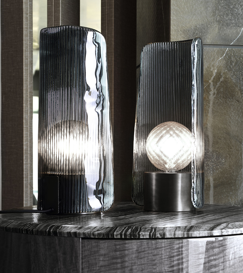 GRST101 Mirage круглая настольная лампа Argus - giorgio collection Декор - Вид №1