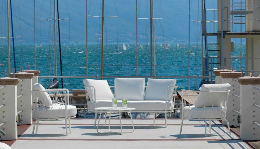 Vermobil 3-х местный садовый диван Desiree De630 - Вид №3