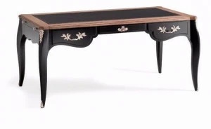 L'Origine Письменный стол из липы с ящиками  A 70442