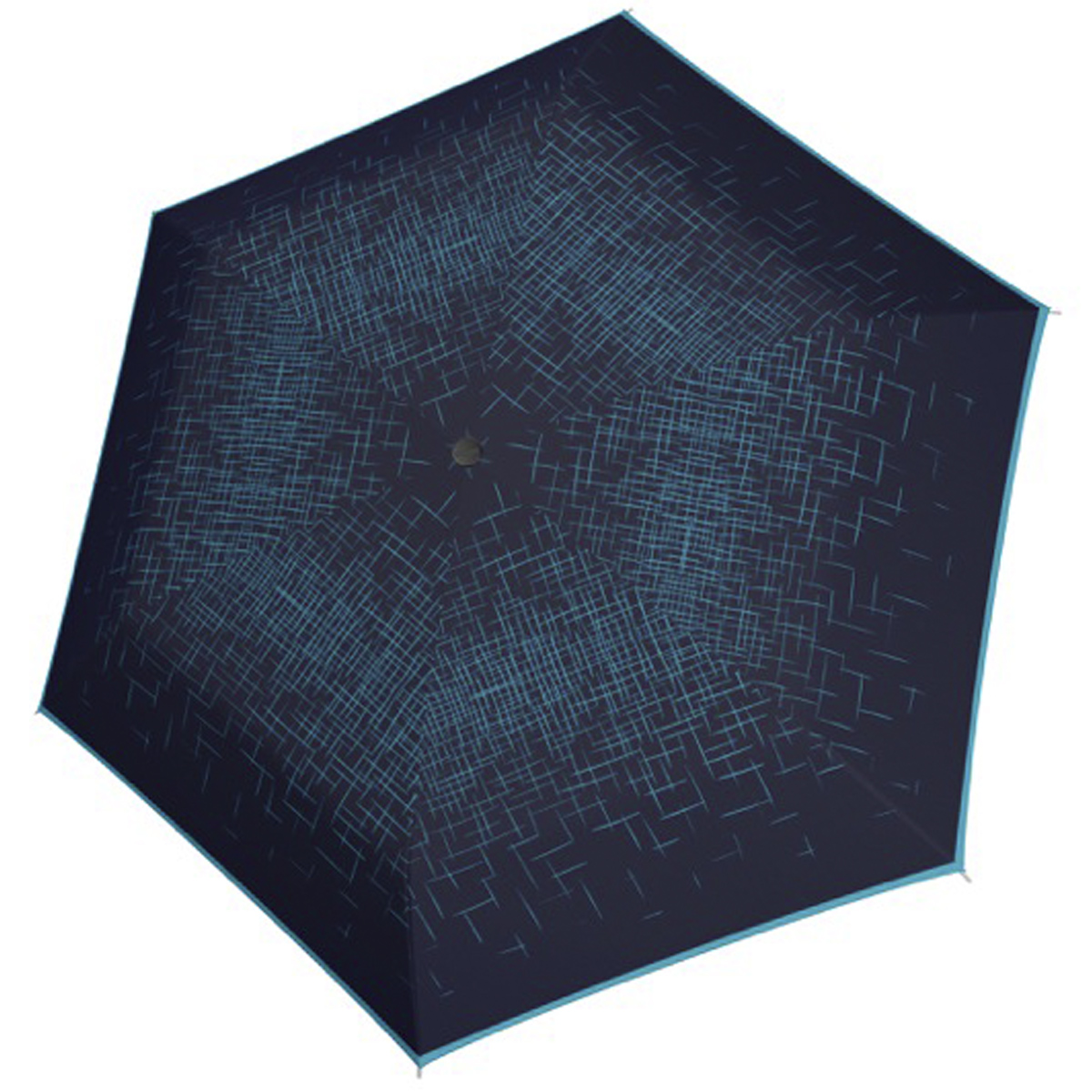 722865P03 Зонт 722865P Mini Slim Doppler Carbonsteel 