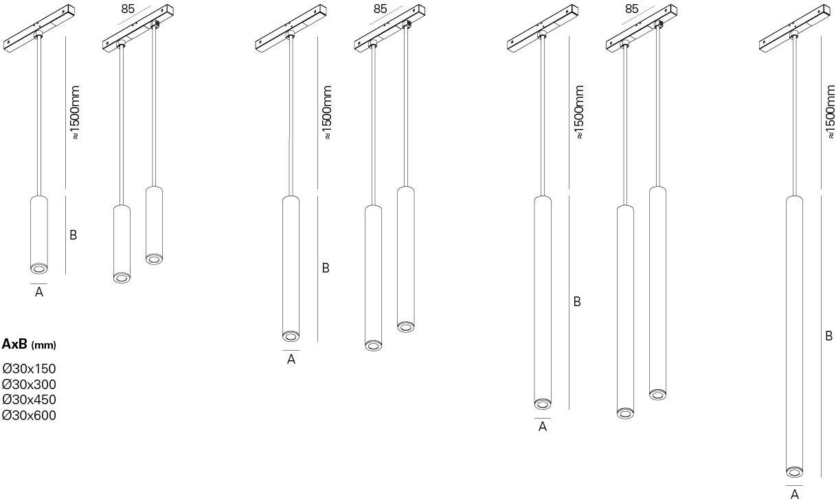 INDELAGUE | ROXO Lighting Светодиодное освещение дорожек Glam sun-id-1394033 - Вид №8
