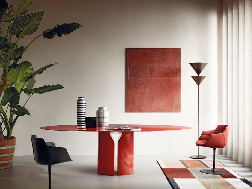 MDF Italia Стол покрытый полиуретаном sun-id-1448165 - Вид №16