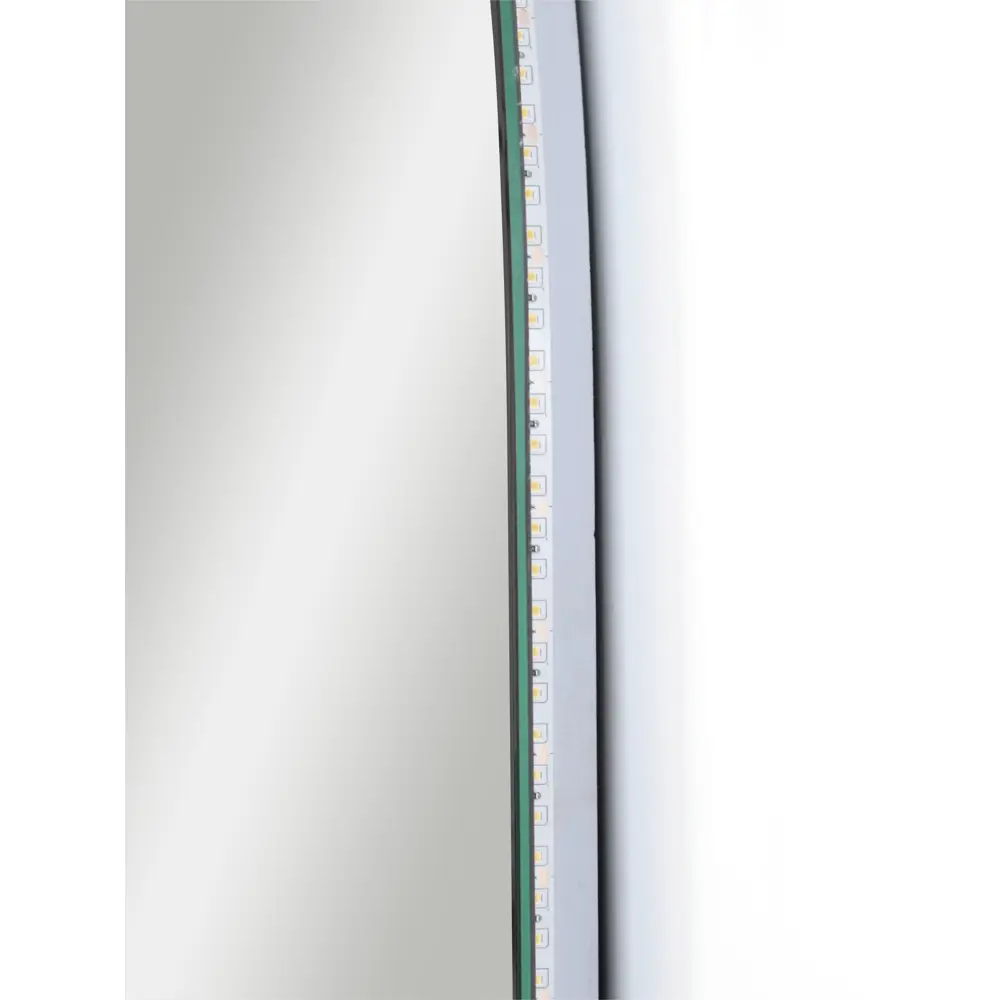 Зеркало в ванную комнату Velor 45x80 см с подсветкой CONTINENT Зеркало с LED-подсветкой STLM-2054359 - Вид №8