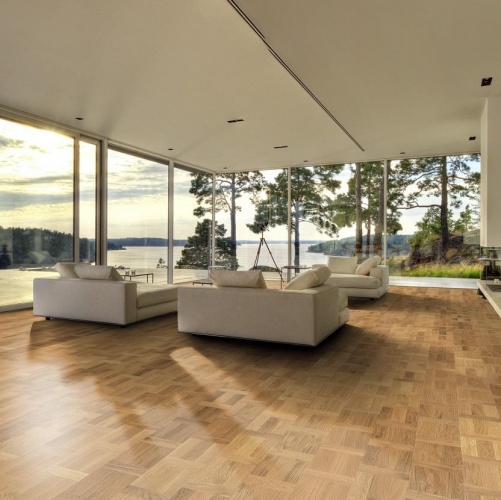 Паркетная доска Kahrs Дуб Палаццо Ровере 2600200532 - Вид №12