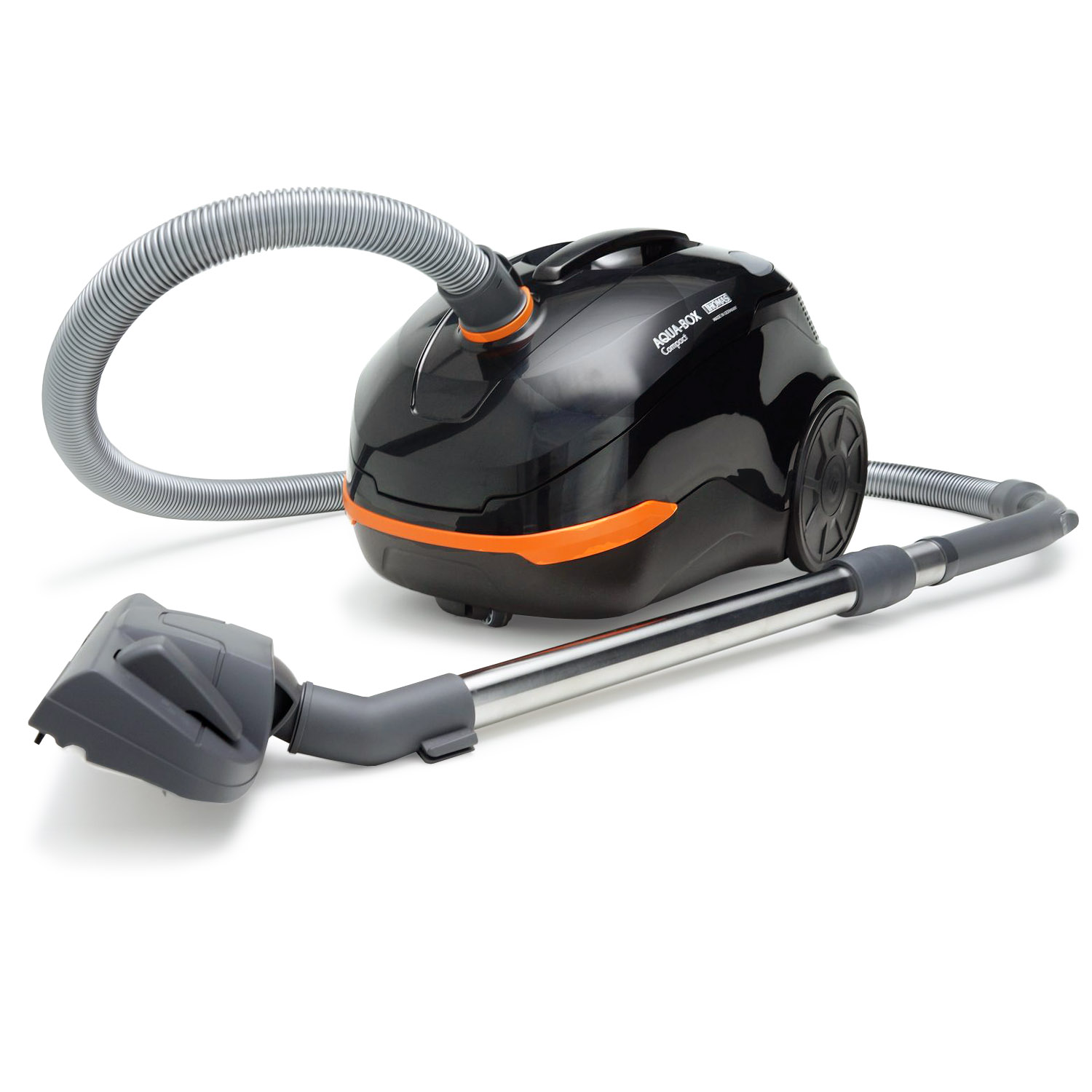 1048241 Пылесос Thomas Aqua-Box Compact черный STDN-0094544 - Вид №12