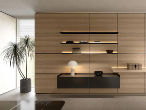 Деревянная облицовка