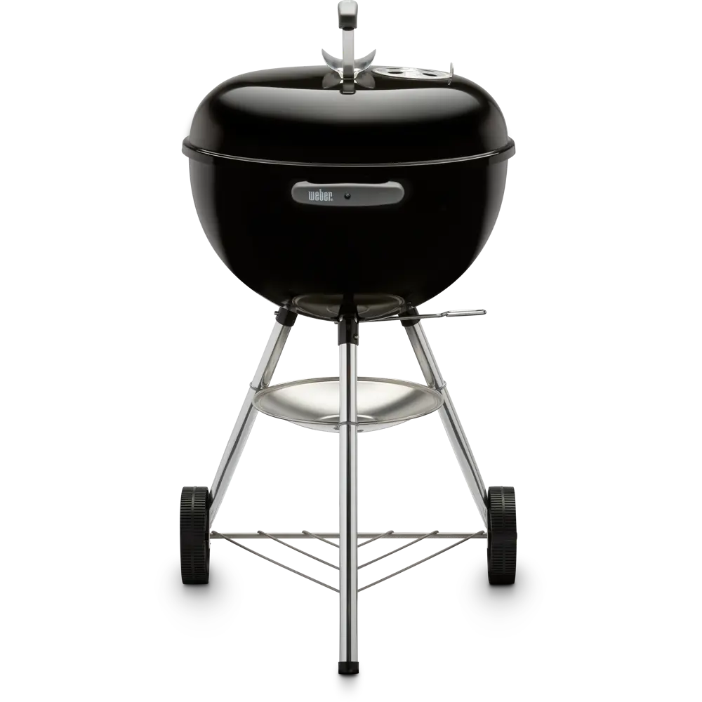Гриль угольный Weber Classic Kettle 47х47х89 см STLM-2201102 - Вид №2