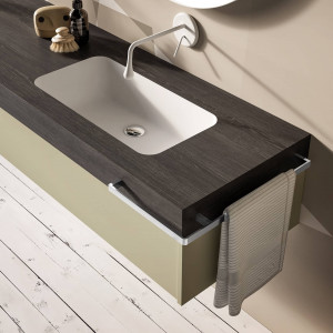 Oyster Mastella  Freedom  Worktops & consoles