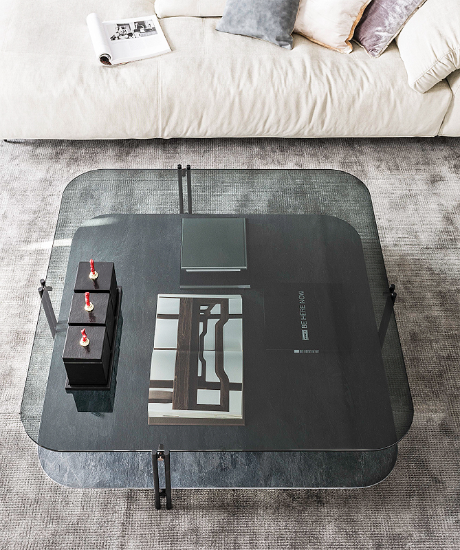 Стол журнальный  CATTELAN ITALIA BIPLANE 