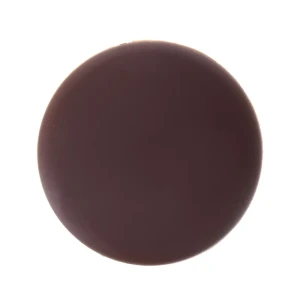 Амортизатор дверной самоклеящийся 60 мм коричневый, 2 шт.