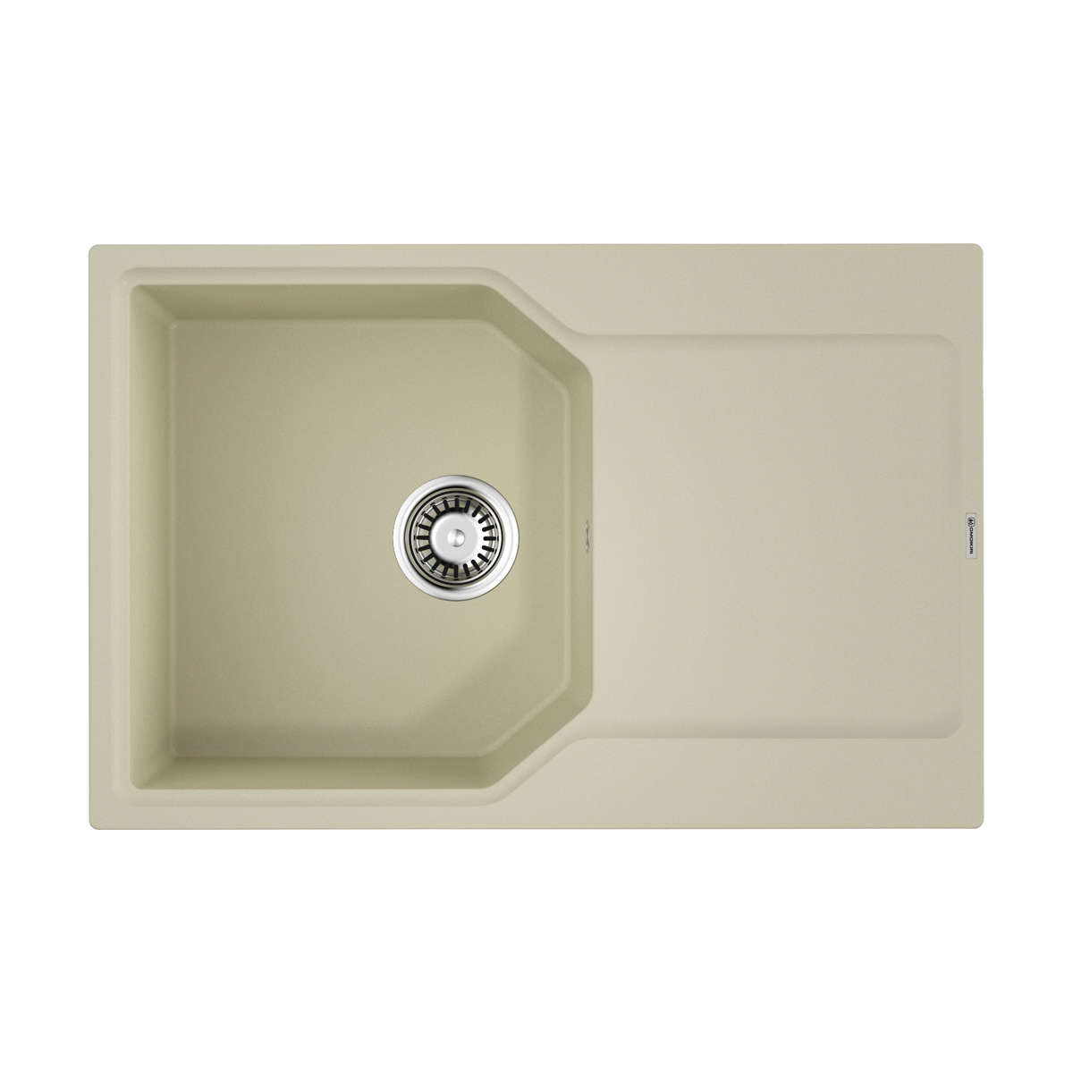 Кухонная мойка Yonaka 78 BE OMOIKIRI 4993702