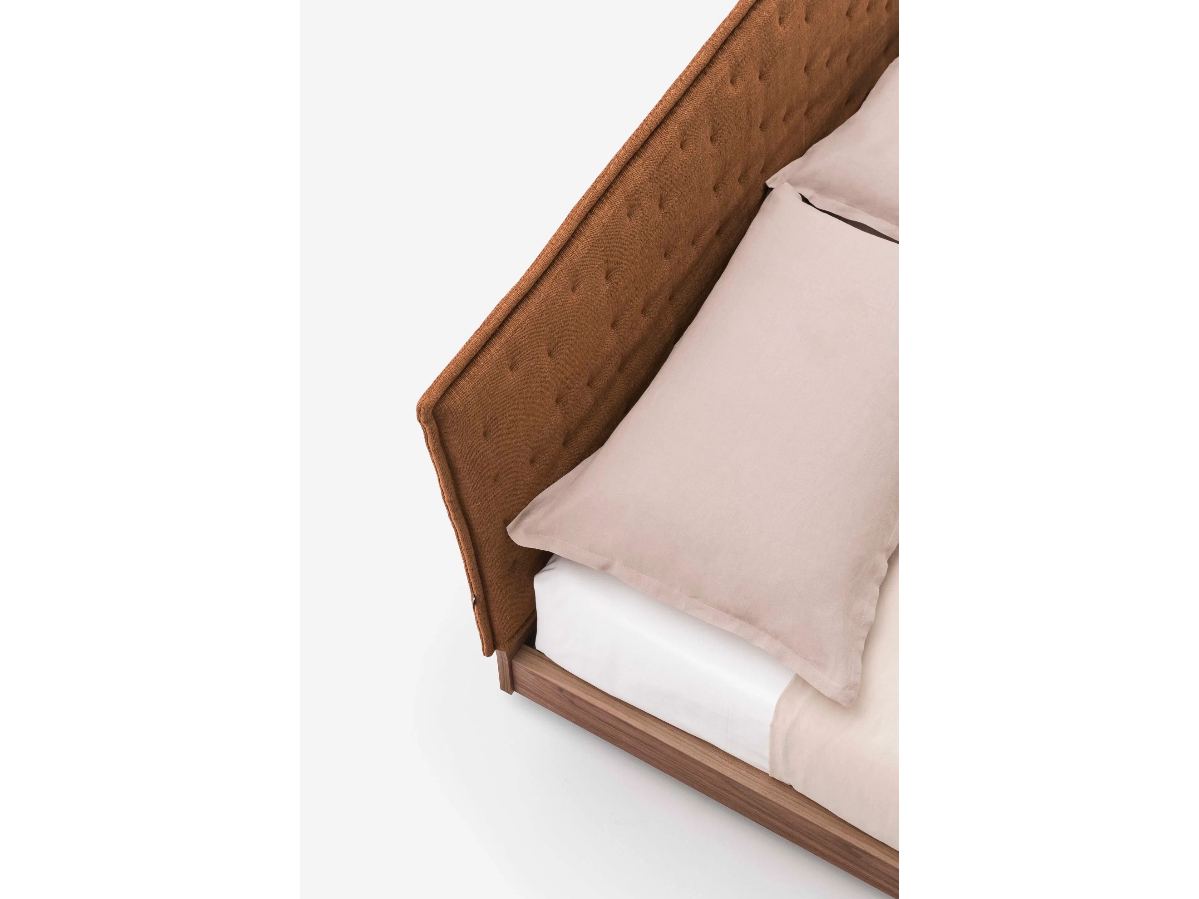 Деревянная кровать для хранения Alf DaFrè TEO 2 ARCH-00054213 - Вид №3