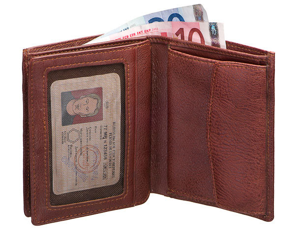 X216320-02-05 Портмоне Dr Koffer  - Вид №3