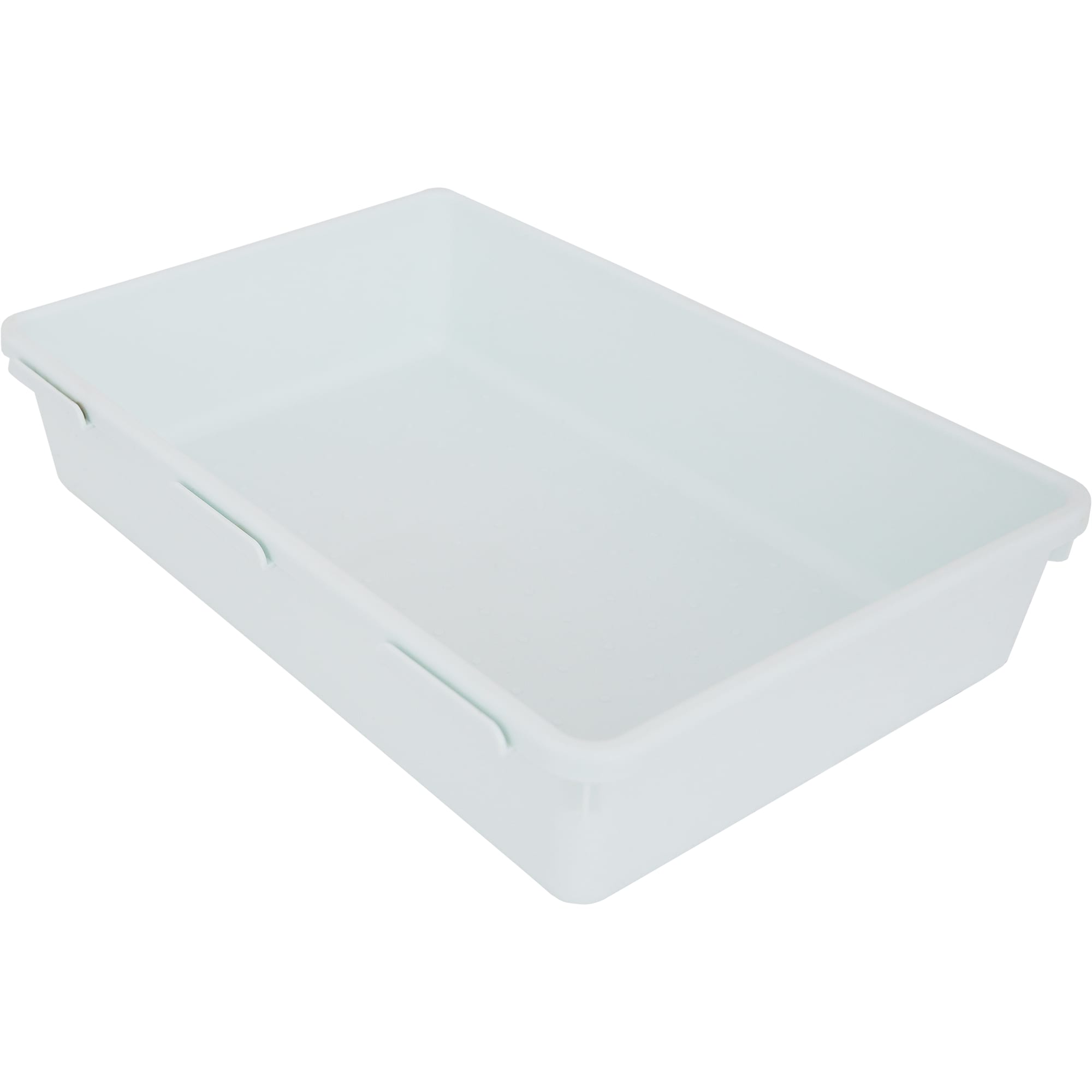 82109200 Лоток 15х23х5 см, цвет белый Santreyd 