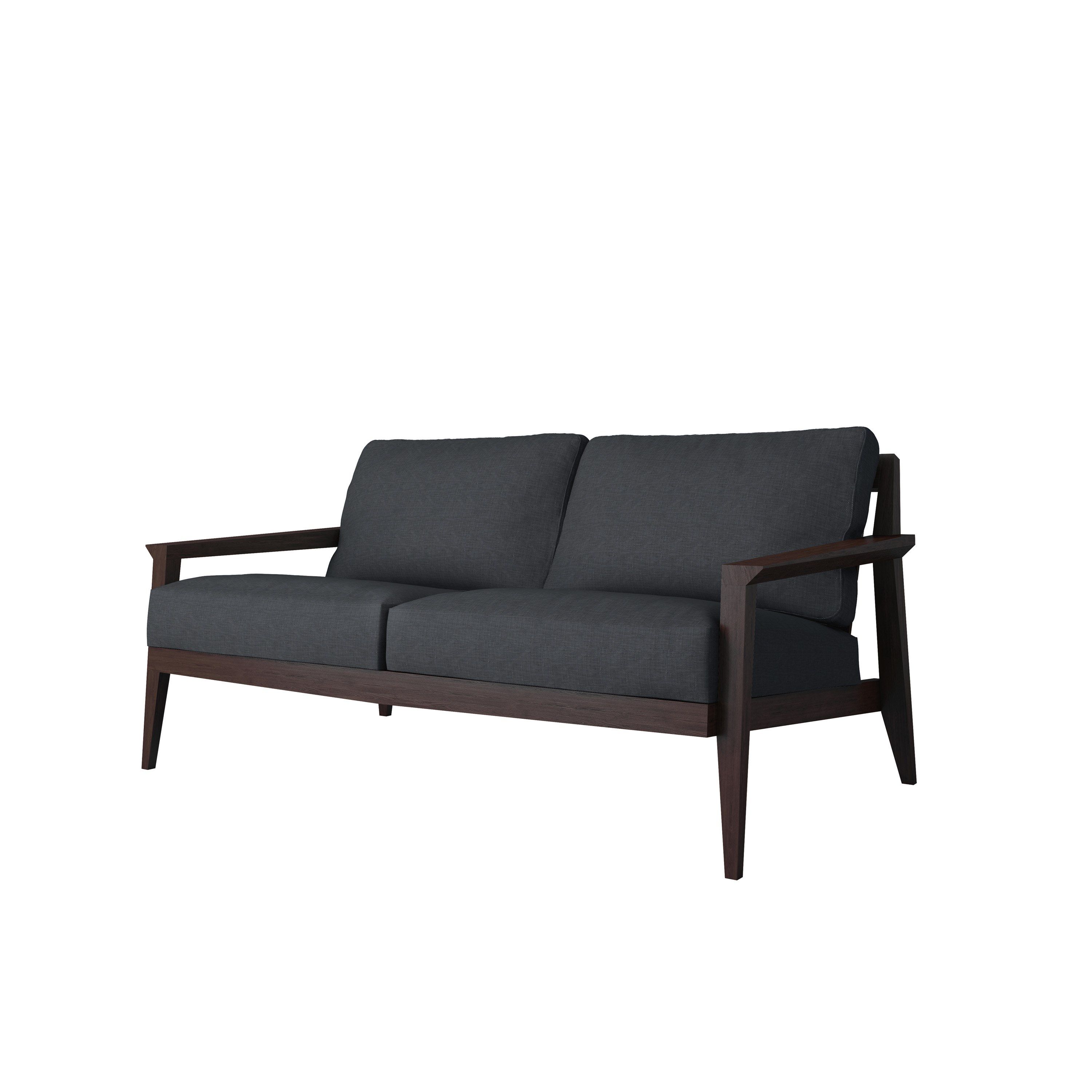 2-местный тканевый диван Case Stanley ARCH-00095264 - Вид №27