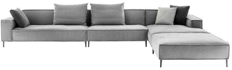 HC28 Cosmo Модульный диван  B28  - Вид №1