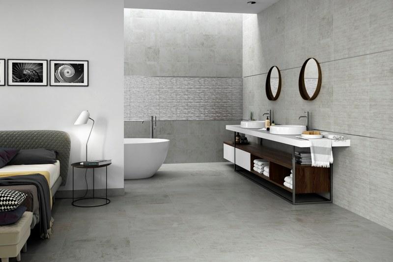 Aparici Пол из керамогранита под бетон Brave sun-id-1361360 - Вид №1