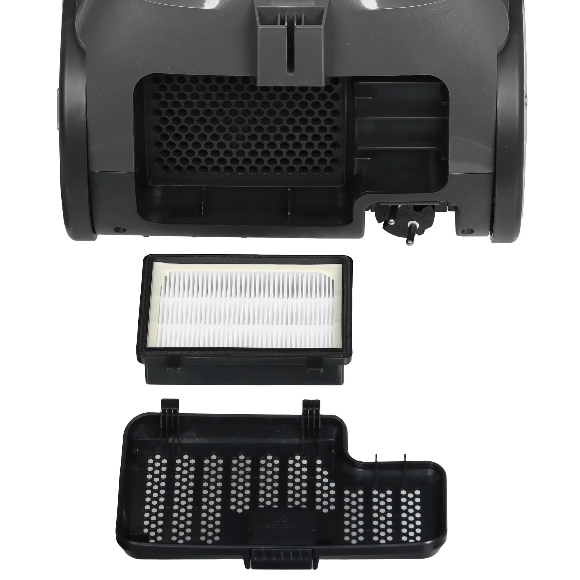 9115457 Пылесос Timberk T-VCC-230 черный STDN-0091366 - Вид №5