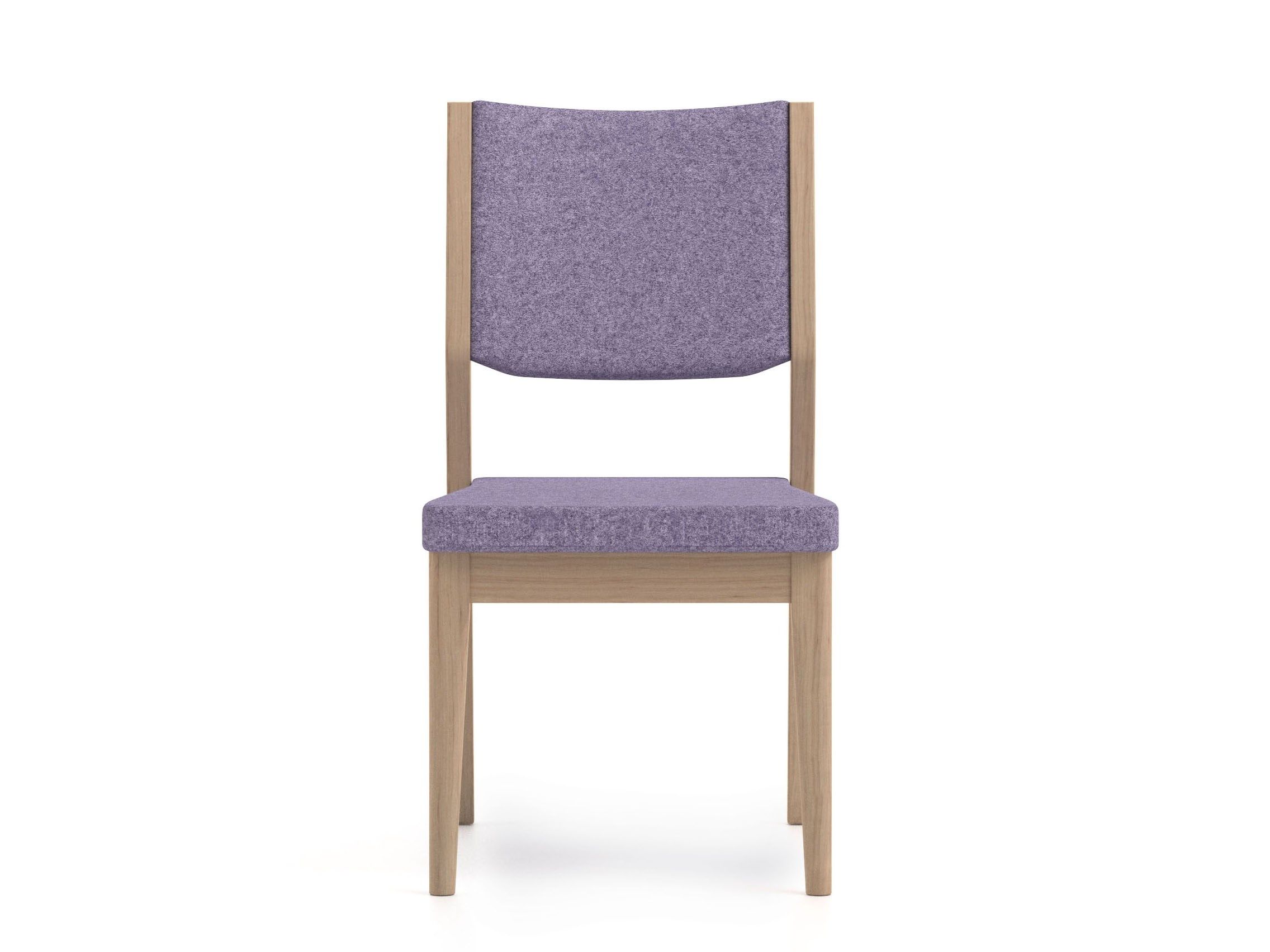 Штабелируемый стул из ткани PIAVAL ELISA - HEALTH & CARE ARCH-00079169