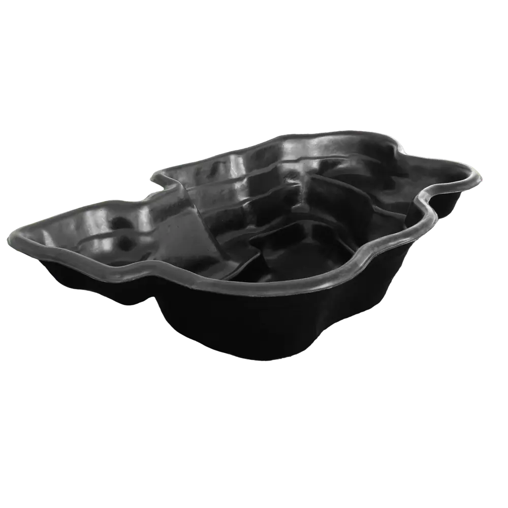 Пруд декоративный V-900 пластик 900 л 250x150x60 см Santreyd STLM-2180129