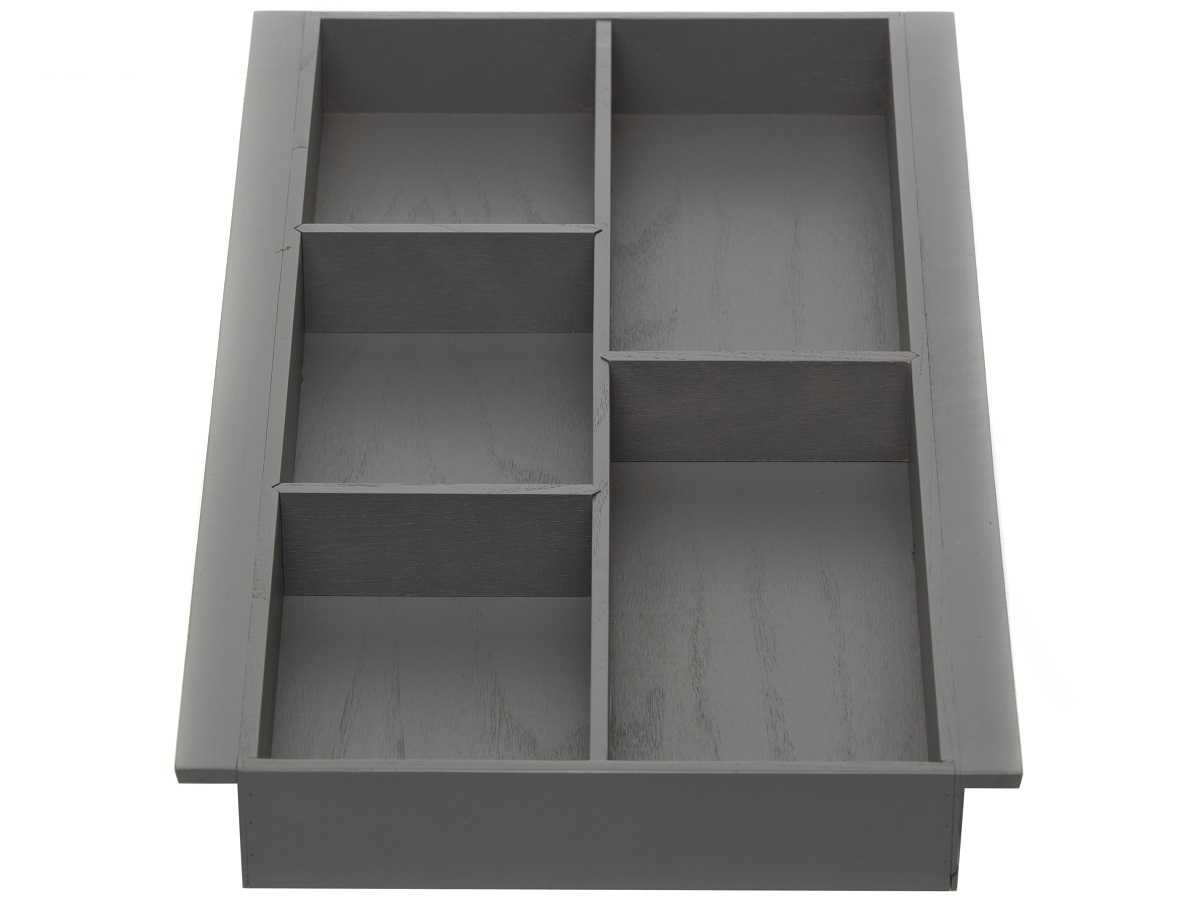 Лоток для столовых приборов Epos 350 TB Dark Grey  NAVAKO 10272 - Вид №1