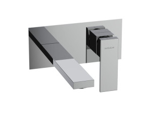 Настенный смеситель для раковины без слива