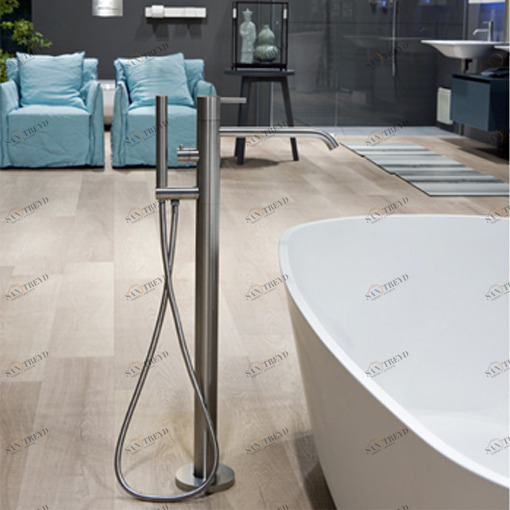 Смеситель напольный для ванны AY903SA Antonio Lupi AYATI Antoniolupi