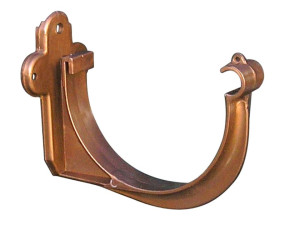 ПВХ аист для желоба 125