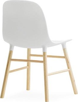 390000 Стул Form Miniature White Normann Copenhagen  - Вид №3