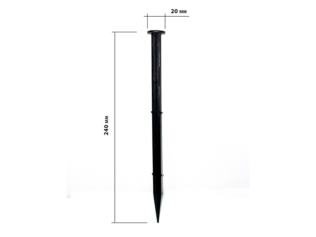 Колышек к Манго ГеоПластБорд GPBST-23 - Вид №1