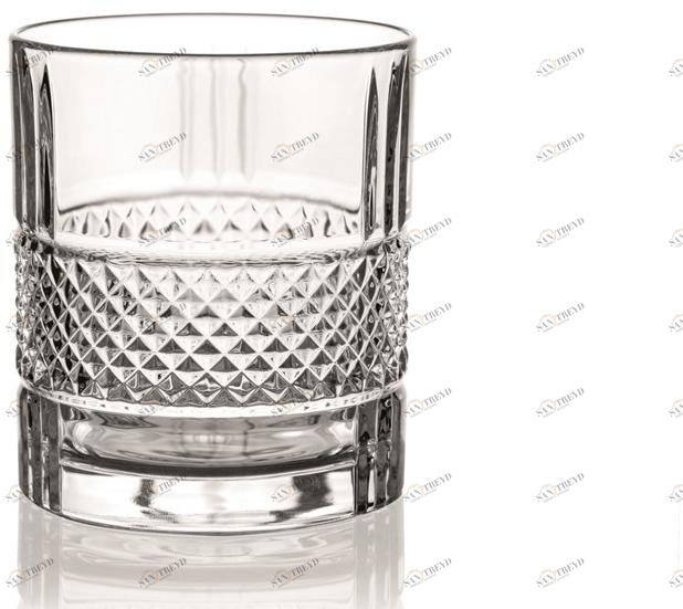 IVV Стеклянный бокал для коктейля Shake & stir 8470.1