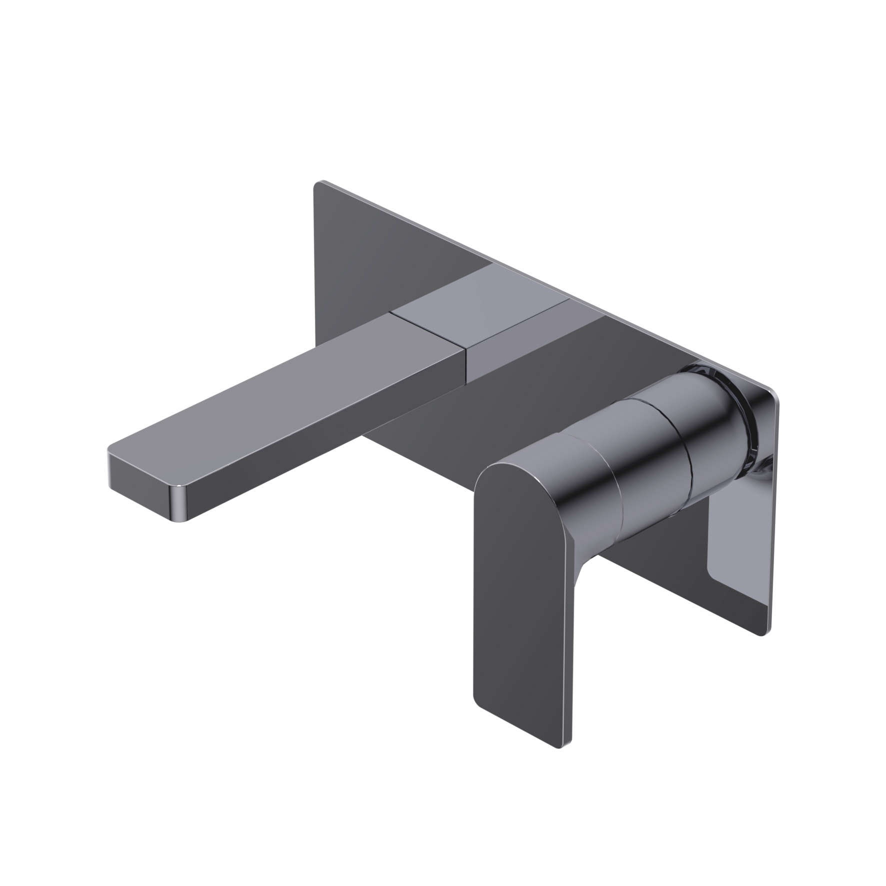 PR31AH101 Встраиваемый однорычажный смеситель для раковины Ritmonio Pois