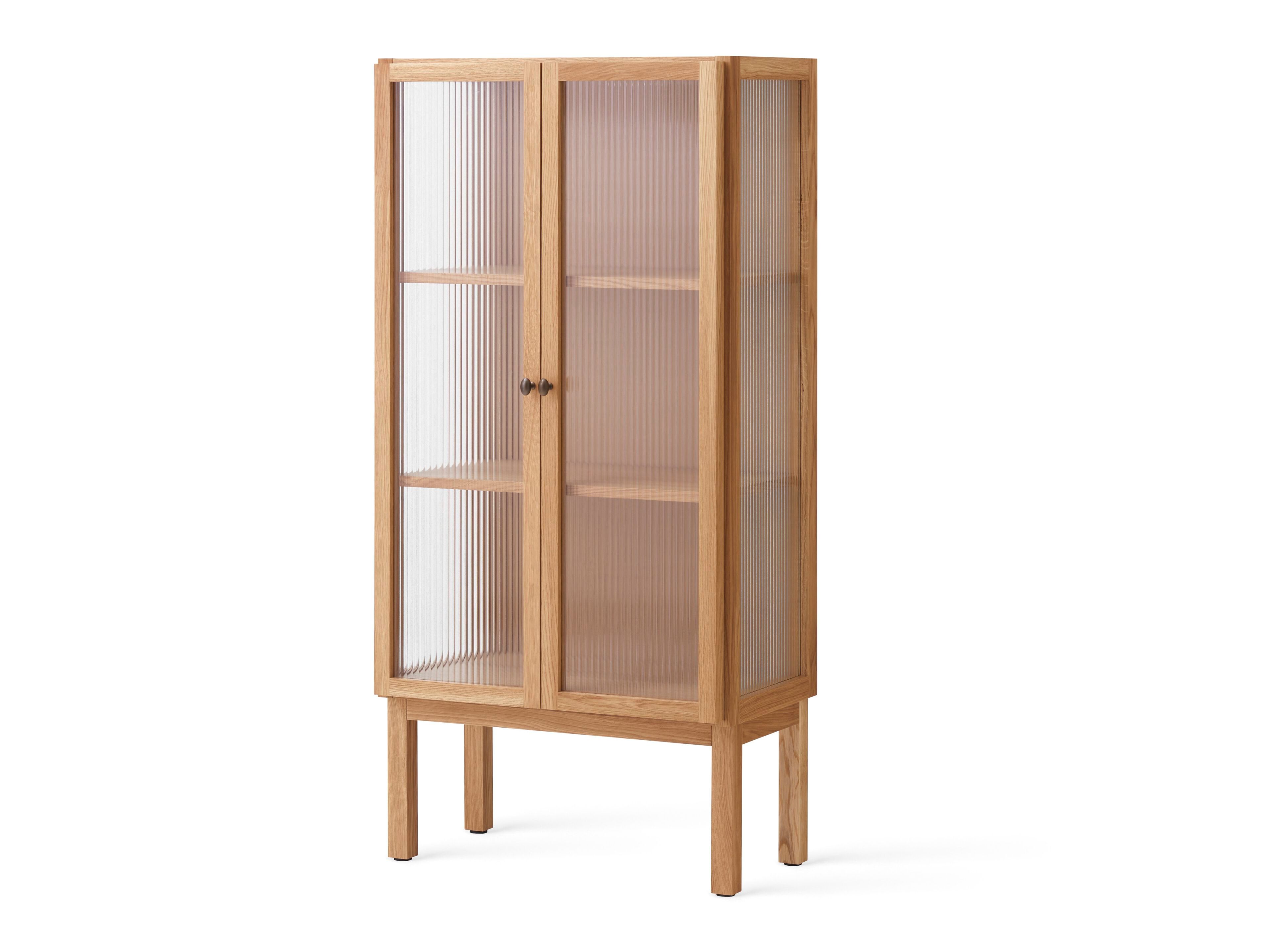 Витрина из дерева и стекла Audo Copenhagen CURIOSITY CABINET ARCH-00092281 - Вид №1