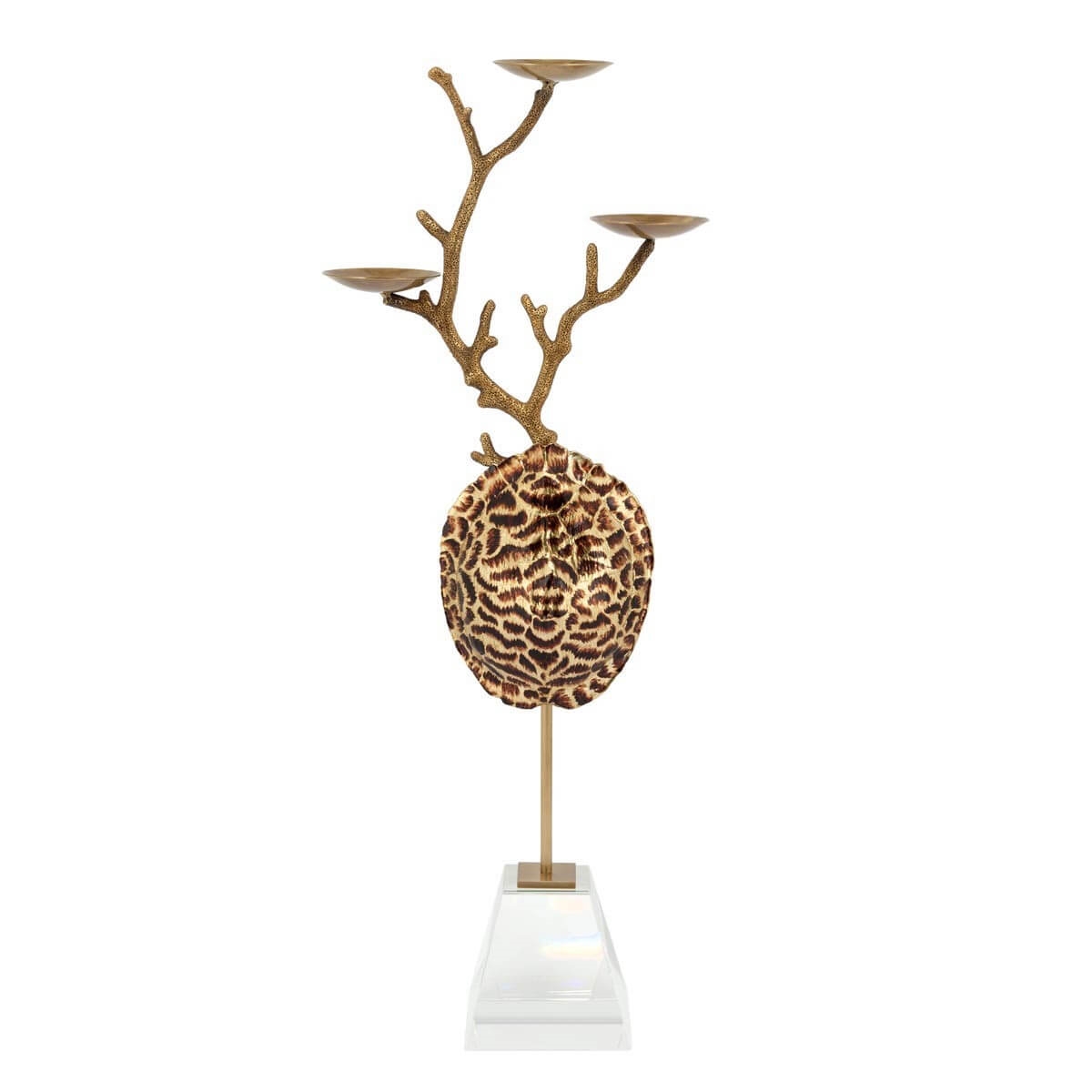 300186-MI ABHIKA СВЕЧА. АРТ ОБЕЛИСК Р MIX 