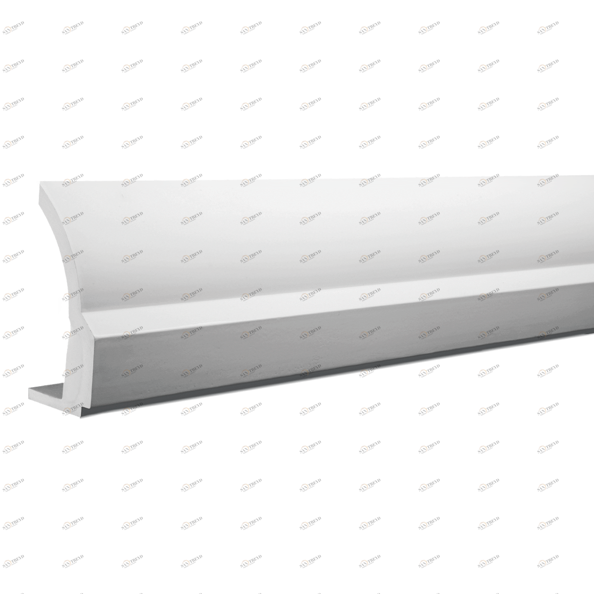 ЕВРОПЛАСТ 1.50.211 Карниз 1.50.211 Пенополиуретан 