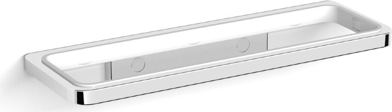 32020A-01-00 Держатель для аксессуаров подвесной цвет хром LANGBERGER MELVIN - Вид №1