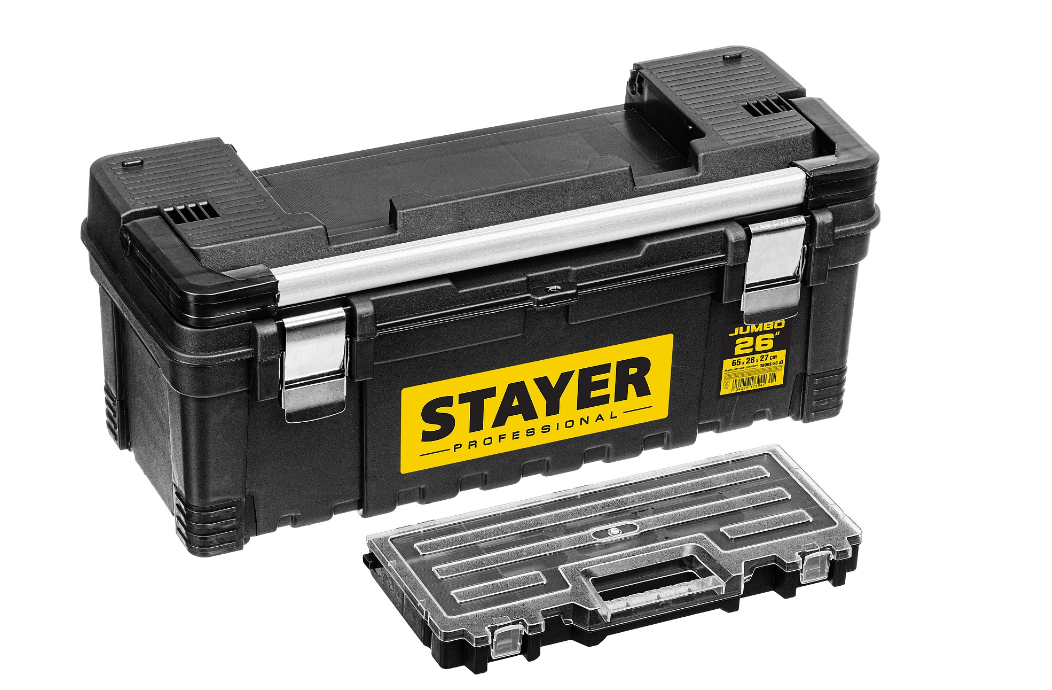 Ящик для инструмента и принадлежностей Stayer 38003-26_z01 9107489 STDN-0135644 - Вид №5